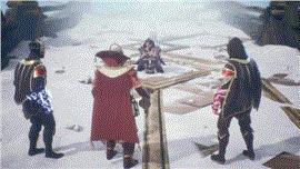 天龙八部私服寂静之城
